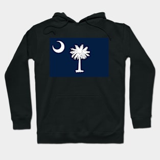 South Carolina Flag Hoodie